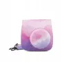 LOVEINSTANT case cover pouch voor Fujifilm Instax Mini 11 / 9 / 8 - Clouds