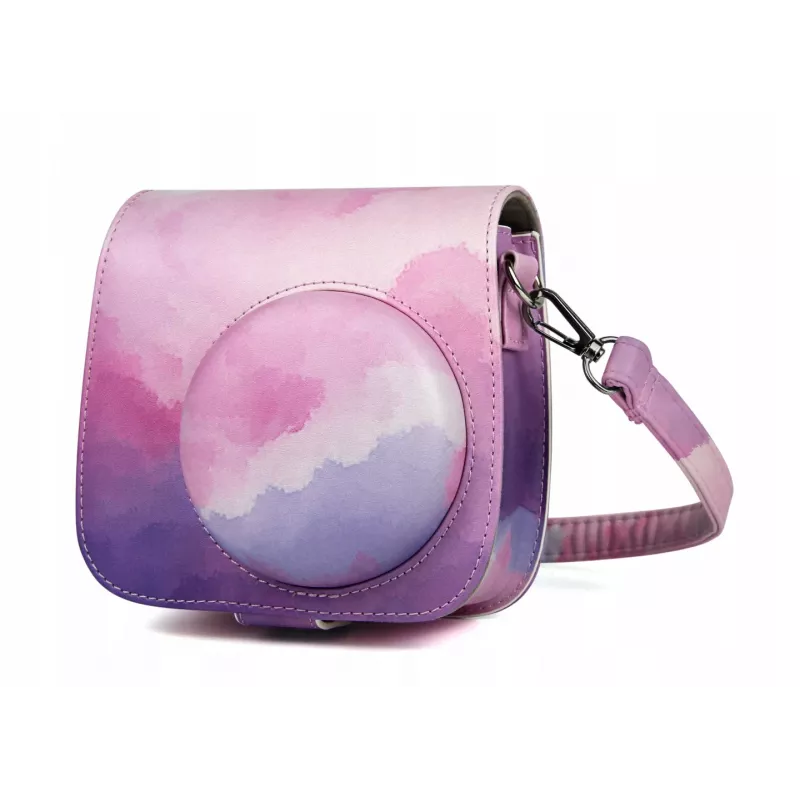 LOVEINSTANT case cover pouch voor Fujifilm Instax Mini 11 / 9 / 8 - Clouds
