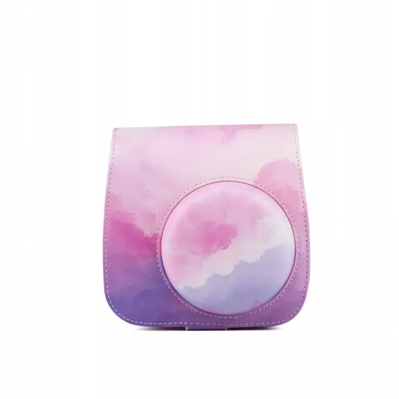 LOVEINSTANT case cover pouch voor Fujifilm Instax Mini 11 / 9 / 8 - Clouds