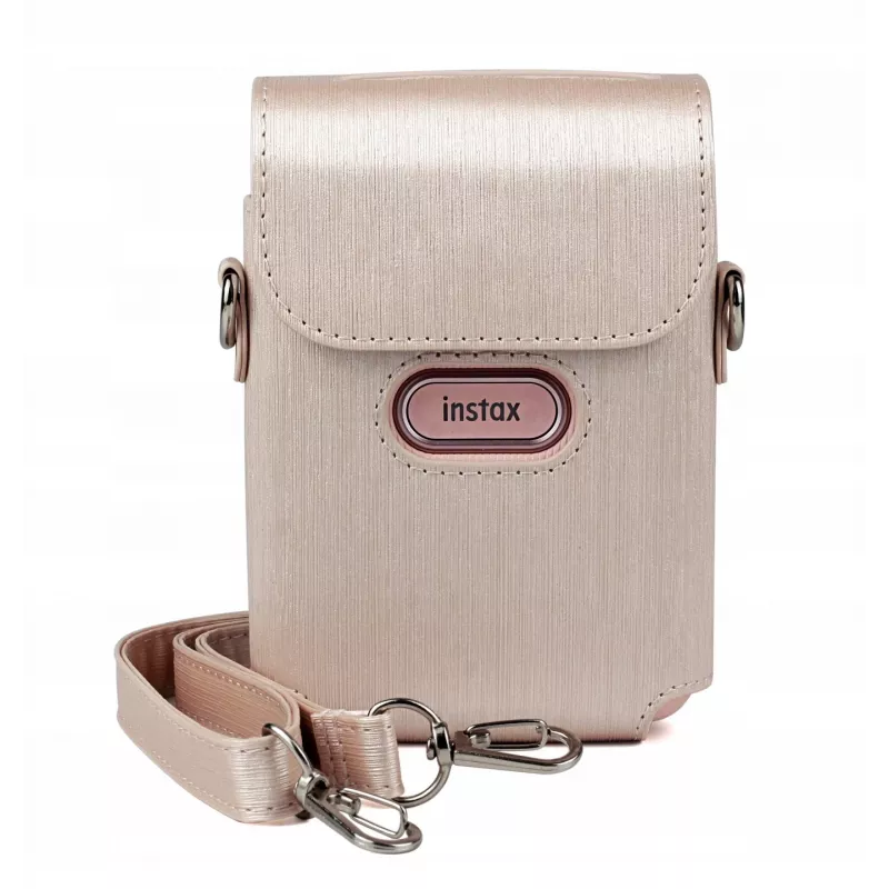LOVEINSTANT beschermhoes voor Fujifilm Instax Mini Link - roze