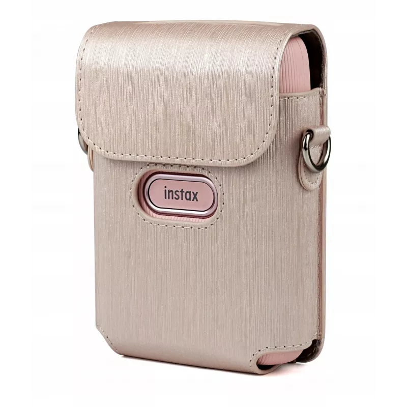 LOVEINSTANT beschermhoes voor Fujifilm Instax Mini Link - roze