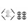SUNNYLIFE 4x motorbescherming voor DJI Mavic Mini / Mini SE / Mini 3 Pro / Mini 3 / Mini 4 Pro - zwart (MM-Q9239)