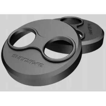 SUNNYLIFE 4x motorbescherming voor DJI Mavic Mini / Mini SE / Mini 3 Pro / Mini 3 / Mini 4 Pro - zwart (MM-Q9239)