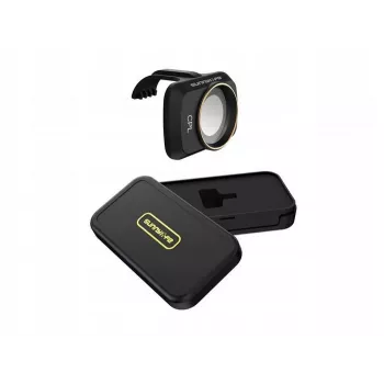 SUNNYLIFE circulair polarisatiefilter voor DJI Mavic Mini / Mini 2 - MM-FI9253-C