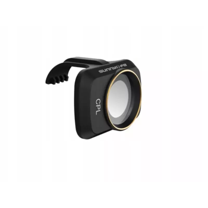 SUNNYLIFE circulair polarisatiefilter voor DJI Mavic Mini / Mini 2 - MM-FI9253-C
