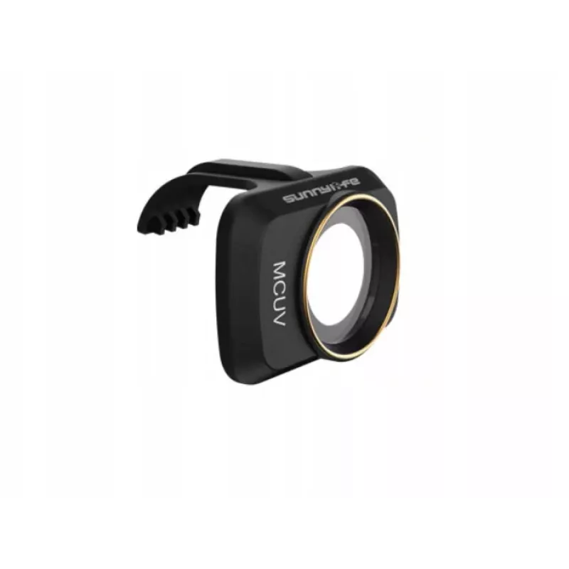 SUNNYLIFE UV MC ultravioletfilter voor DJI Mavic Mini / Mini 2 (MM-FI9250-M)