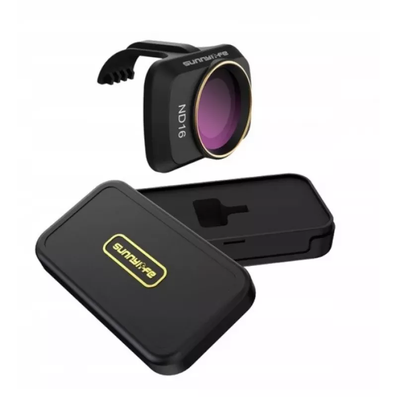 SUNNYLIFE ND16 NDx16 neutral density filter voor DJI Mavic Mini / Mini 2