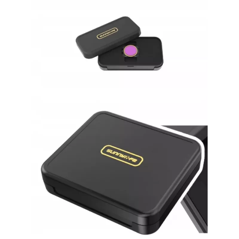 SUNNYLIFE circulair polarisatiefilter CPL voor DJI Mavic Air 2 / Air 2S