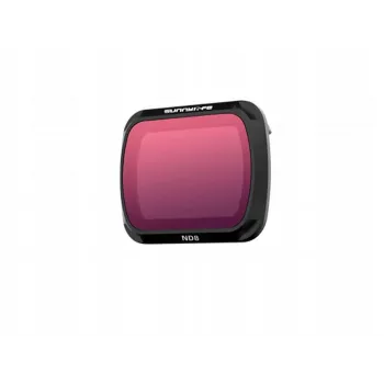 SUNNYLIFE ND8 neutral density filter voor DJI Mavic Air 2 / Air 2S