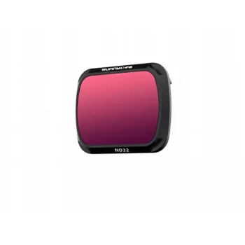SUNNYLIFE ND32 neutral density filter voor DJI Mavic Air 2 / Air 2S - grijs