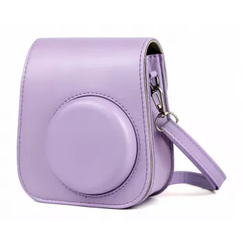 LOVEINSTANT case cover hoes voor Fujifilm Instax Mini 11 - lila