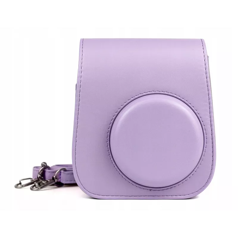 LOVEINSTANT case cover hoes voor Fujifilm Instax Mini 11 - lila