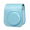 LOVEINSTANT 2-in-1 set case en album voor Fuji Instax Mini 11 blauw