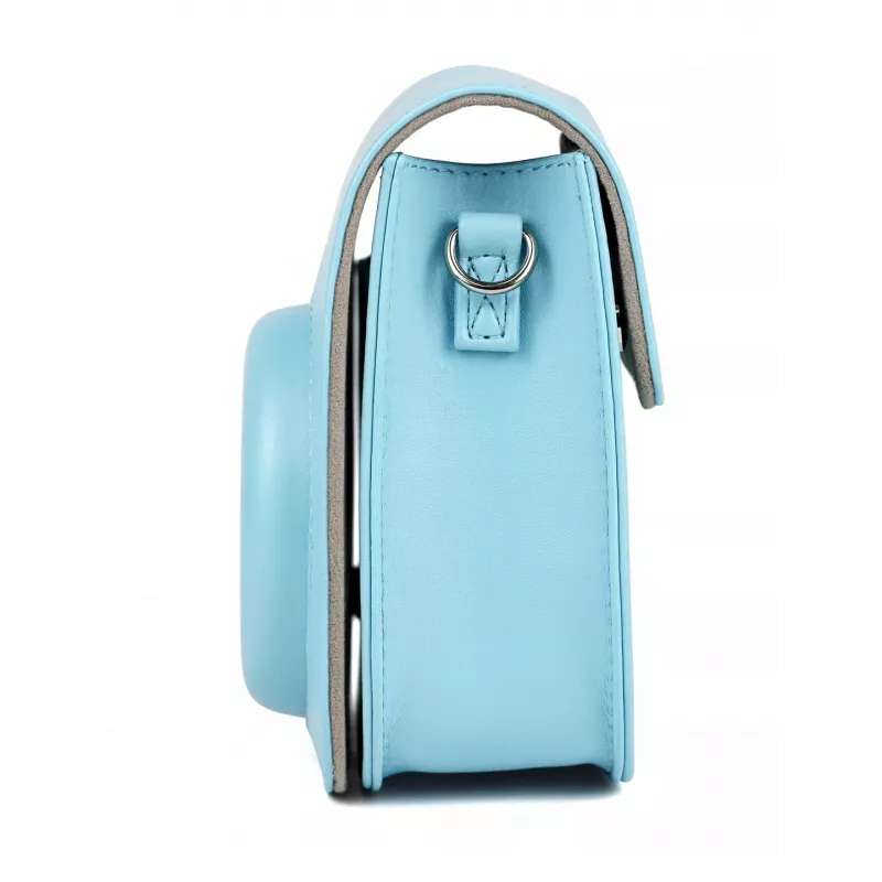 LOVEINSTANT 2-in-1 set case en album voor Fuji Instax Mini 11 blauw
