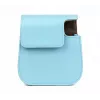LOVEINSTANT 2-in-1 set case en album voor Fuji Instax Mini 11 blauw