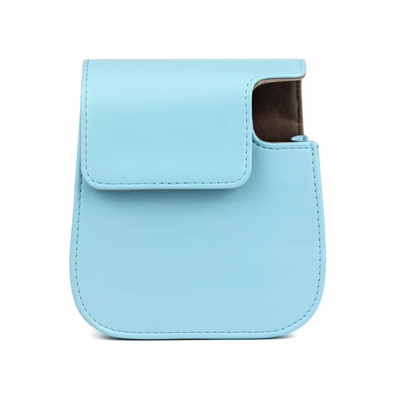 LOVEINSTANT 2-in-1 set case en album voor Fuji Instax Mini 11 blauw