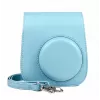 LOVEINSTANT 8-in-1 camera-accessoireset voor Fujifilm Instax Mini 11 - blauw