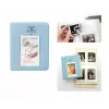 LOVEINSTANT 8-in-1 camera-accessoireset voor Fujifilm Instax Mini 11 - blauw
