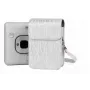 LOVEINSTANT beschermhoes voor Fujifilm Instax Mini LiPlay - zilver