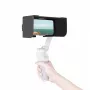 SUNNYLIFE magnetische adapterring voor DJI Osmo Mobile 4 (OM4) / OM5 - zwart
