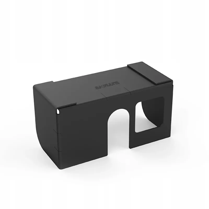 SUNNYLIFE magnetische adapterring voor DJI Osmo Mobile 4 (OM4) / OM5 - zwart