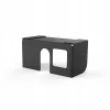 SUNNYLIFE magnetische adapterring voor DJI Osmo Mobile 4 (OM4) / OM5 - zwart