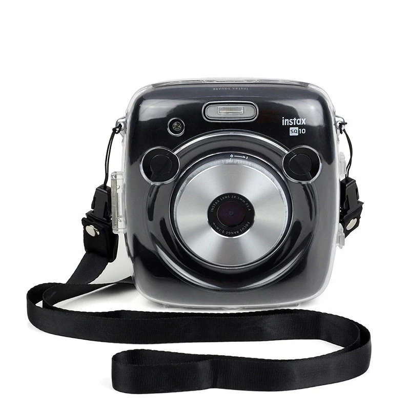 LOVEINSTANT beschermhoes voor Fujifilm Instax SQ10 - transparant