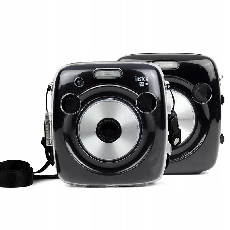 LOVEINSTANT beschermhoes voor Fujifilm Instax SQ10 - transparant