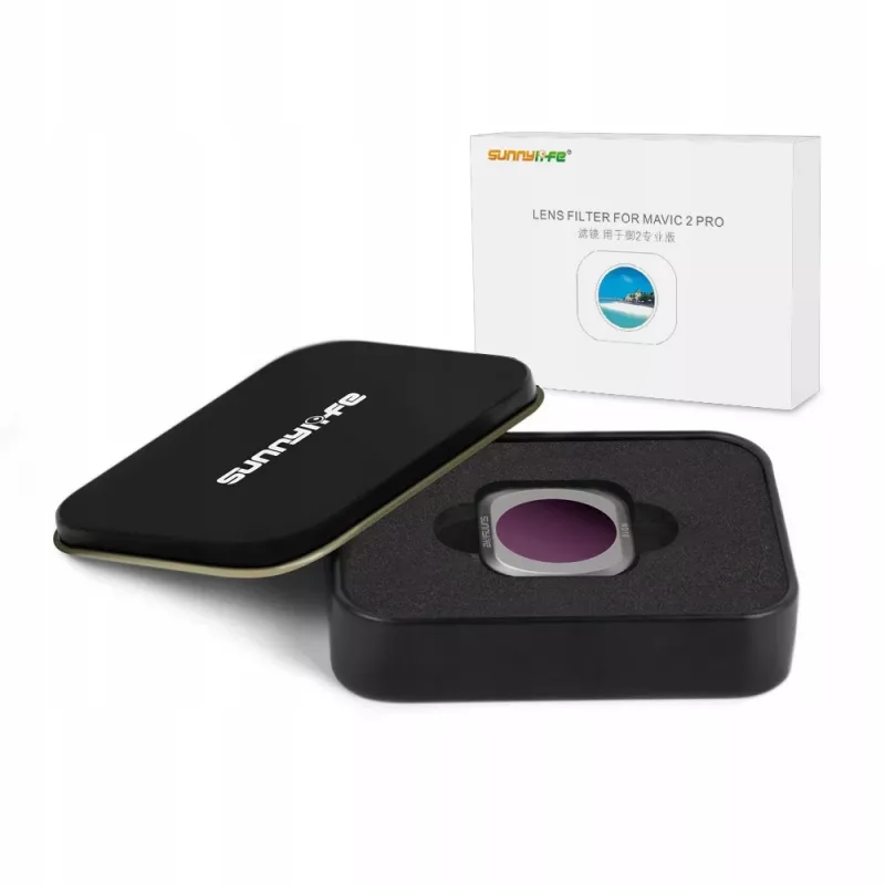 SUNNYLIFE UV MC Filter voor DJI Air 2S Drone