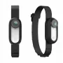SUNNYLIFE polsbandhouder voor Insta360 Go 2 - zwart