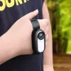 SUNNYLIFE polsbandhouder voor Insta360 Go 2 - zwart