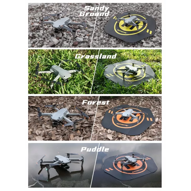 SUNNYLIFE Advanced Drone Landing Pad Universeel / Ty-tjp08-50