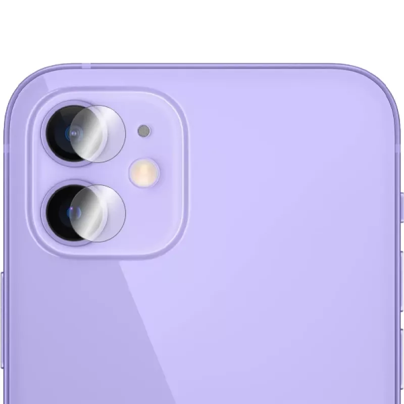 GrizzGlass cameralensbeschermer voor Samsung Galaxy A04s - gehard glas 9H