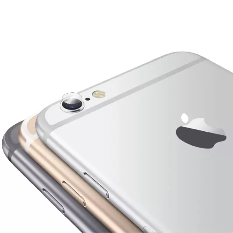 GrizzGlass cameralensbeschermer voor Samsung Galaxy A04s - gehard glas 9H