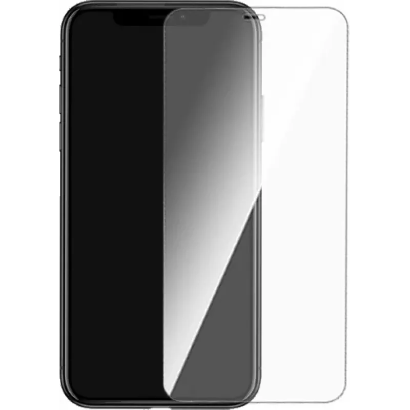 GrizzGlass Hybrid Glass screenprotector voor Sony Xperia 10 IV - Transparant