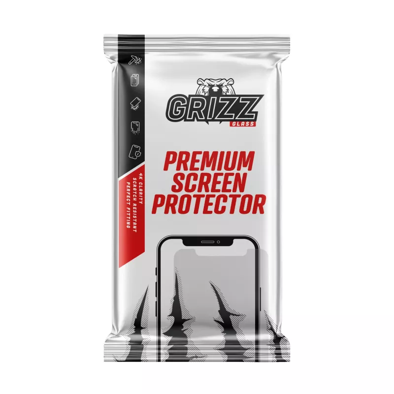 GrizzGlass CeramicFilm beeldschermfolie voor Xiaomi Poco F5 Pro