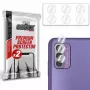 GrizzGlass HybridGlass cameralensbeschermer voor Nokia G42