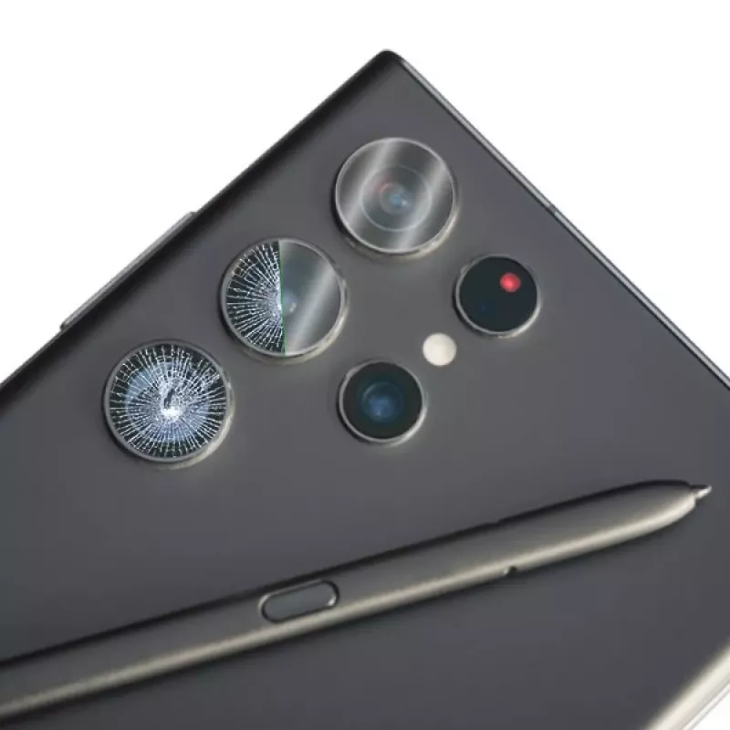 GrizzGlass HybridGlass cameralensbeschermer voor Nokia G42