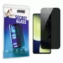 GrizzGlass SecretGlass privacyscreen protector gehard glas voor OnePlus Nord CE 3 Lite