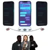GrizzGlass SecretGlass privacyscreen protector gehard glas voor OnePlus Nord CE 3 Lite