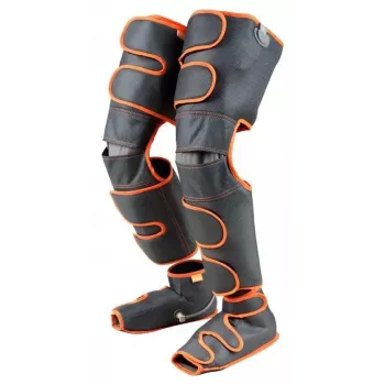 MEDIVON Noble Pro shiatsu-massagekussen grijs