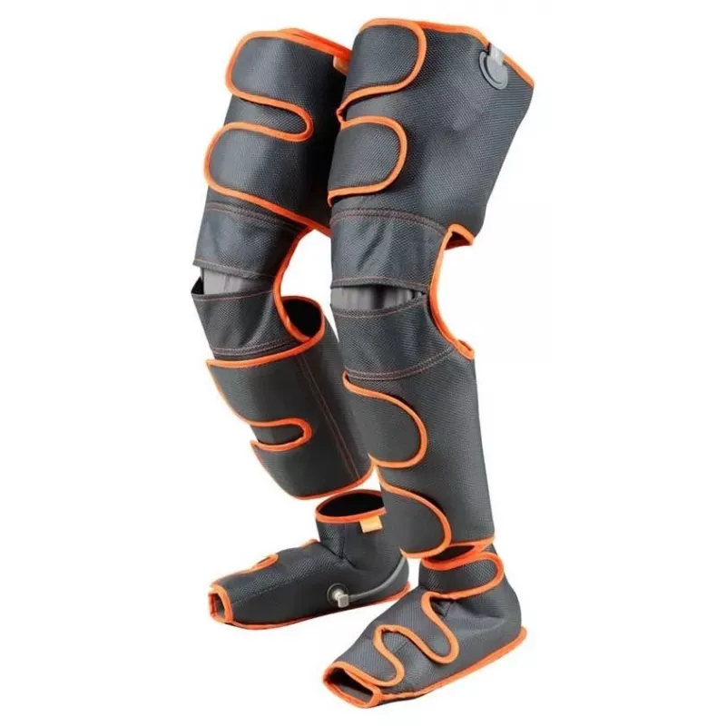 MEDIVON Noble Pro shiatsu-massagekussen grijs