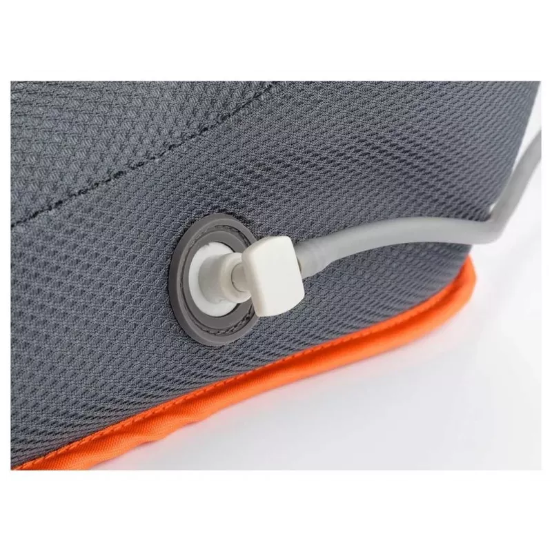 MEDIVON Noble Pro shiatsu-massagekussen grijs