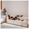 MEDIVON Noble Pro shiatsu-massagekussen grijs