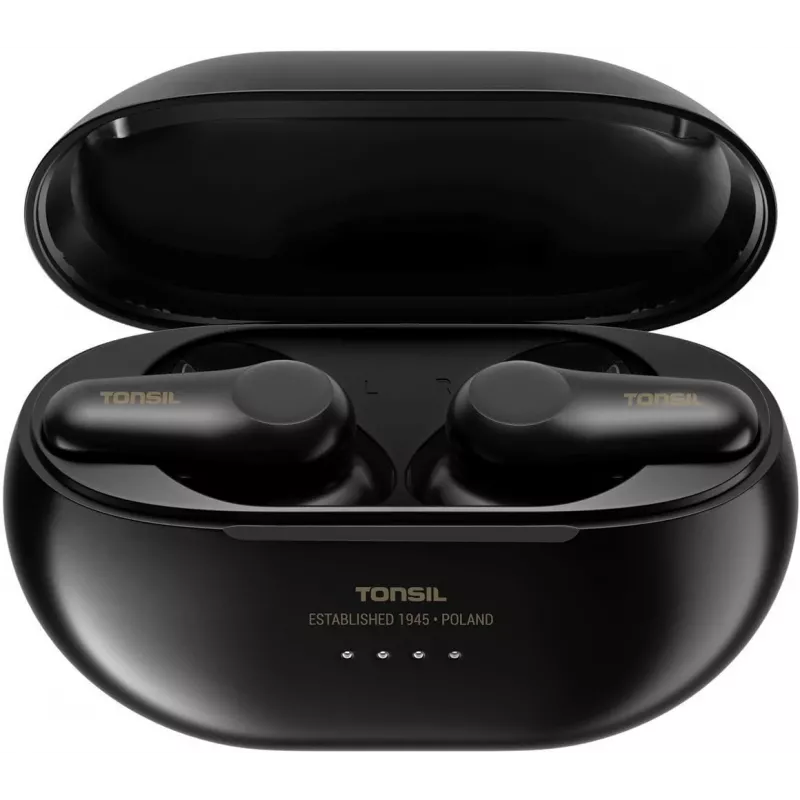 TONSIL T65BT draagbare Bluetooth-luidspreker 20W zwart