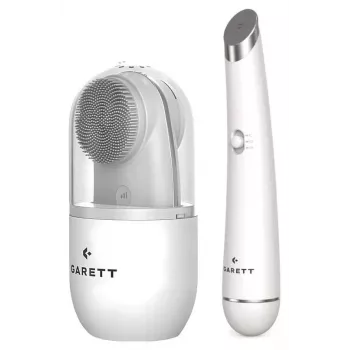 Garett Beauty Multi Clean White + Glow Eye White beautyapparaatset