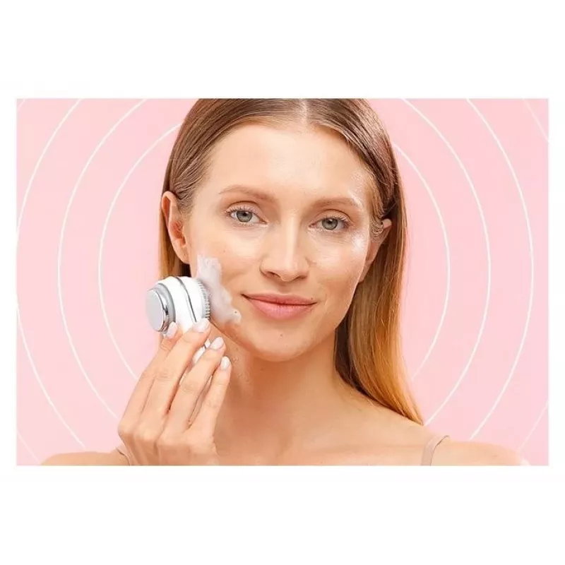 Garett Beauty Multi Clean White + Glow Eye White beautyapparaatset