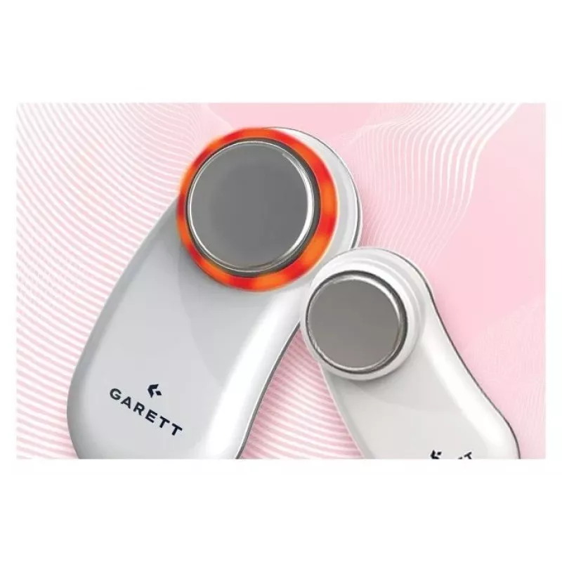 Garett Beauty Multi Clean White + Glow Eye White beautyapparaatset