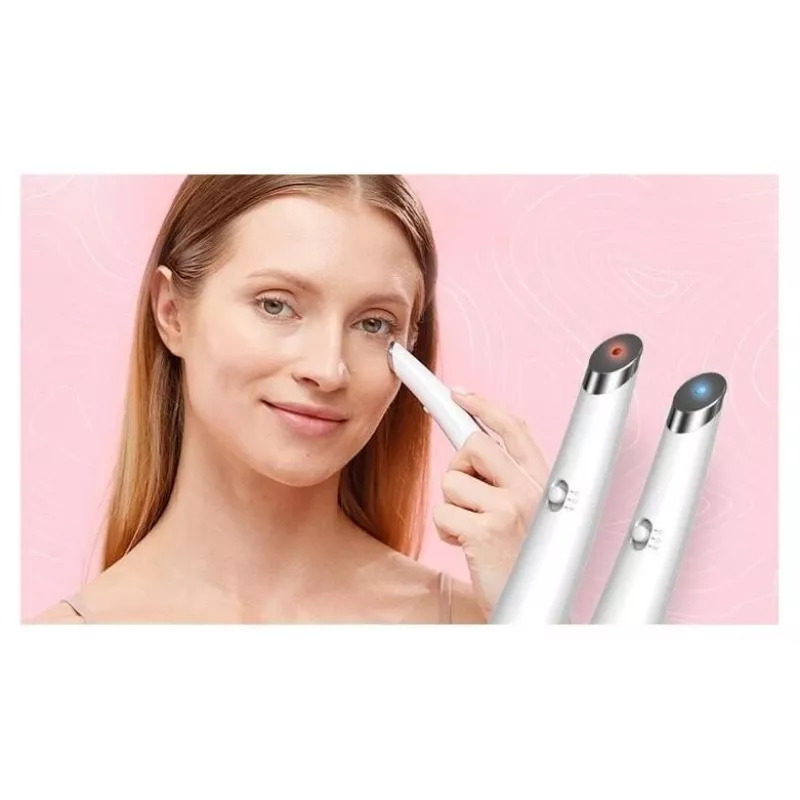 Garett Beauty Multi Clean White + Glow Eye White beautyapparaatset