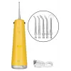 Oromed Oro-X-Dent sonische tandenborstel geel